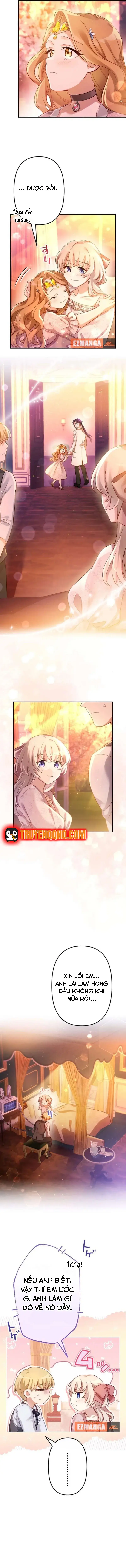 Nữ Phản Diện Cưng Chiều Hoàng Tử Băng Giá Chapter 18 - 16