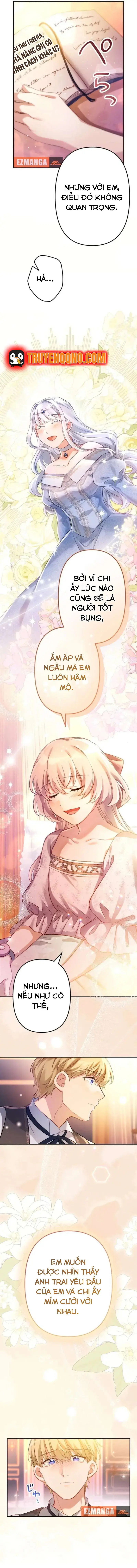 Nữ Phản Diện Cưng Chiều Hoàng Tử Băng Giá Chapter 18 - 18