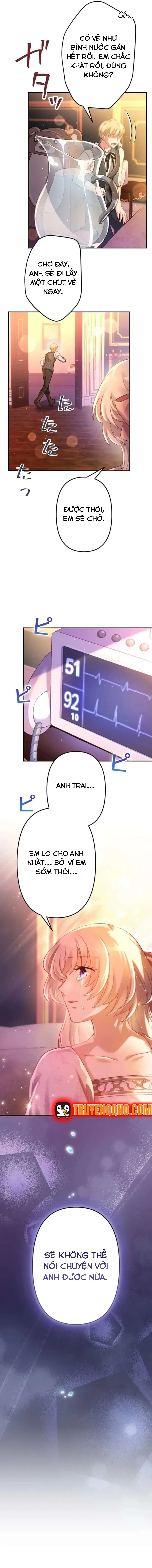 Nữ Phản Diện Cưng Chiều Hoàng Tử Băng Giá Chapter 18 - 19