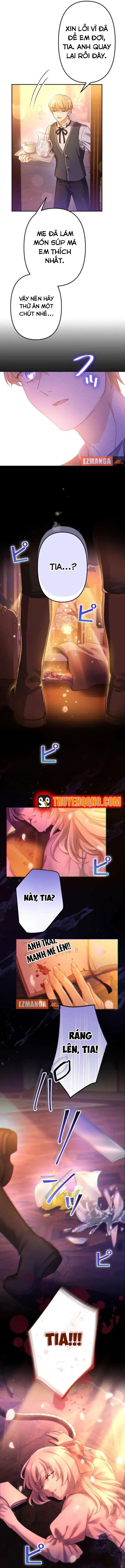 Nữ Phản Diện Cưng Chiều Hoàng Tử Băng Giá Chapter 18 - 20