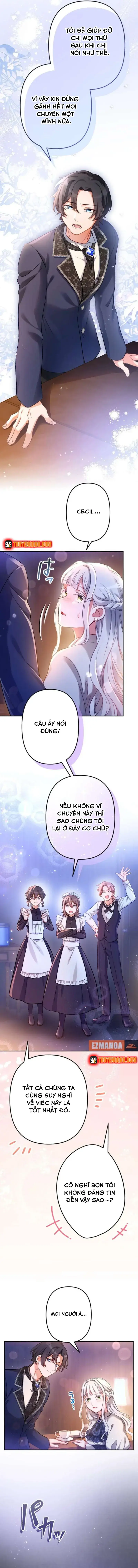 Nữ Phản Diện Cưng Chiều Hoàng Tử Băng Giá Chapter 19 - 4