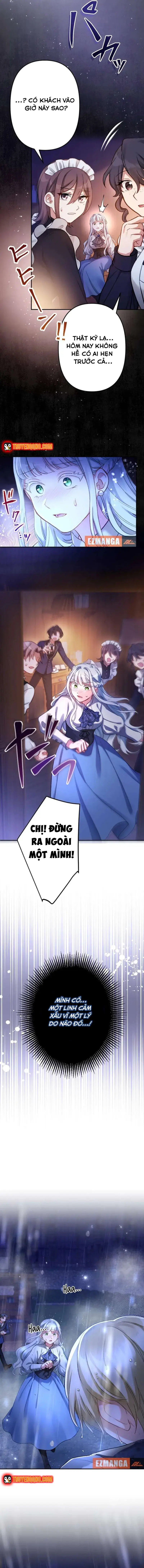 Nữ Phản Diện Cưng Chiều Hoàng Tử Băng Giá Chapter 19 - 5