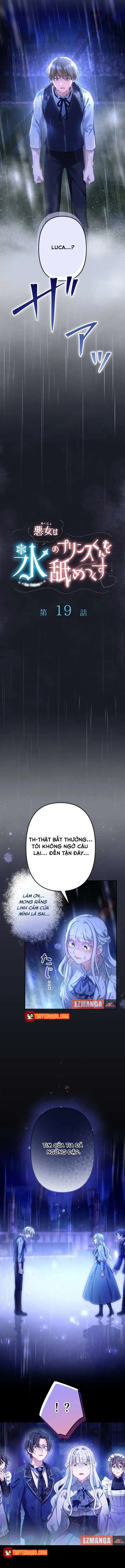 Nữ Phản Diện Cưng Chiều Hoàng Tử Băng Giá Chapter 19 - 6