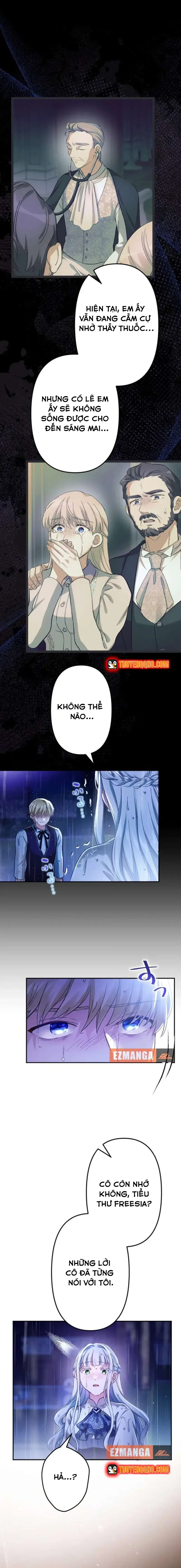 Nữ Phản Diện Cưng Chiều Hoàng Tử Băng Giá Chapter 19 - 7