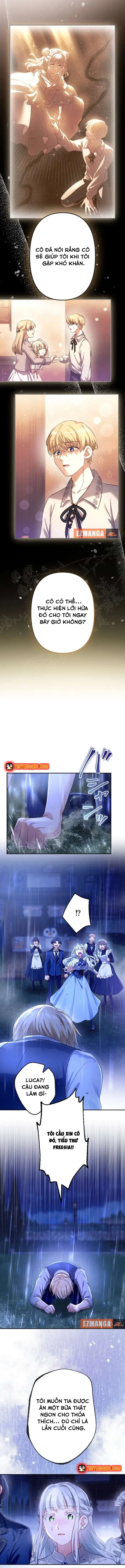 Nữ Phản Diện Cưng Chiều Hoàng Tử Băng Giá Chapter 19 - 8