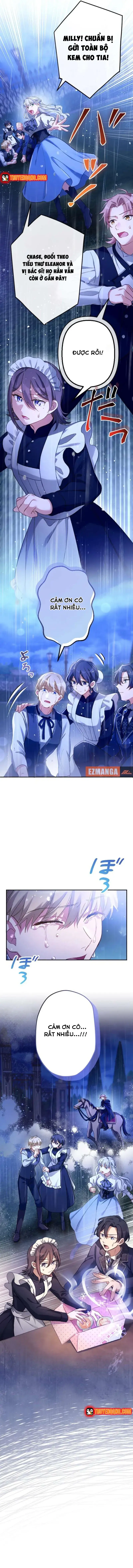 Nữ Phản Diện Cưng Chiều Hoàng Tử Băng Giá Chapter 19 - 10