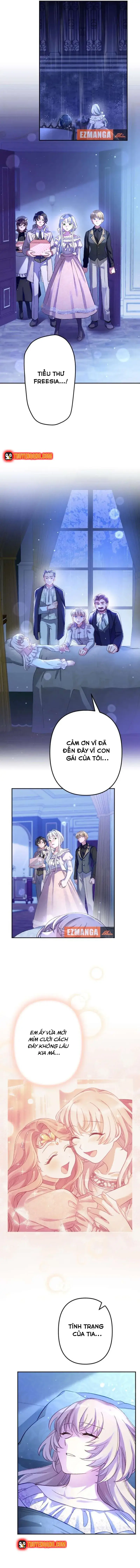 Nữ Phản Diện Cưng Chiều Hoàng Tử Băng Giá Chapter 19 - 11