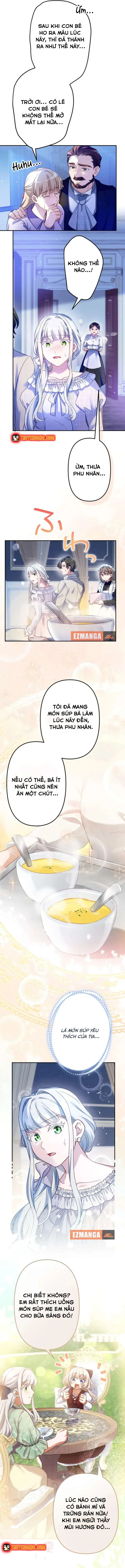 Nữ Phản Diện Cưng Chiều Hoàng Tử Băng Giá Chapter 19 - 12