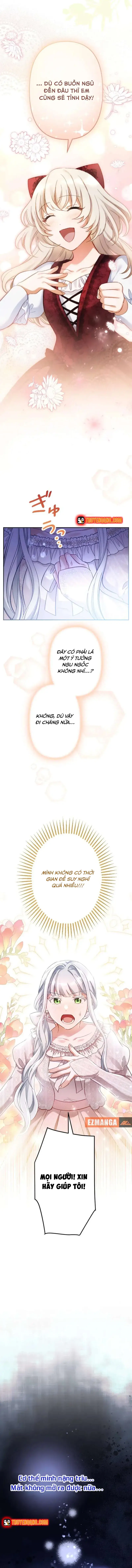 Nữ Phản Diện Cưng Chiều Hoàng Tử Băng Giá Chapter 19 - 13