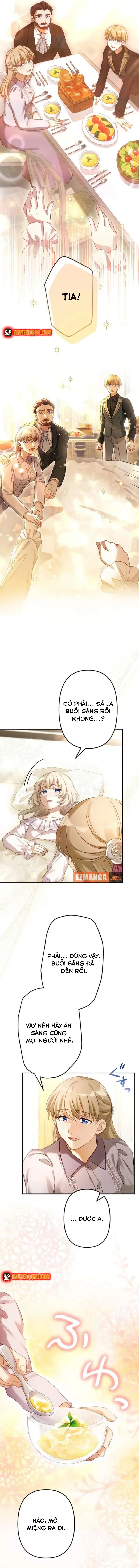 Nữ Phản Diện Cưng Chiều Hoàng Tử Băng Giá Chapter 19 - 15