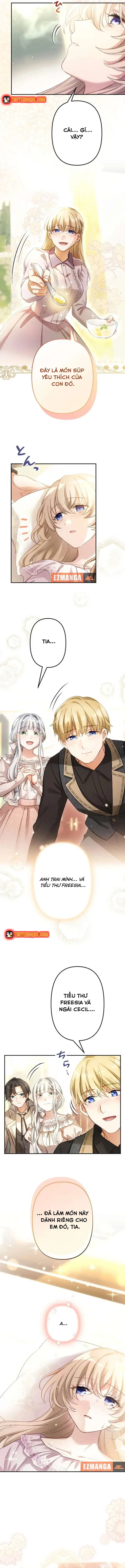Nữ Phản Diện Cưng Chiều Hoàng Tử Băng Giá Chapter 19 - 16