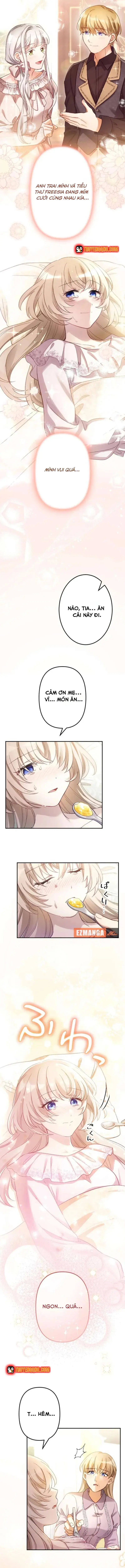 Nữ Phản Diện Cưng Chiều Hoàng Tử Băng Giá Chapter 19 - 17