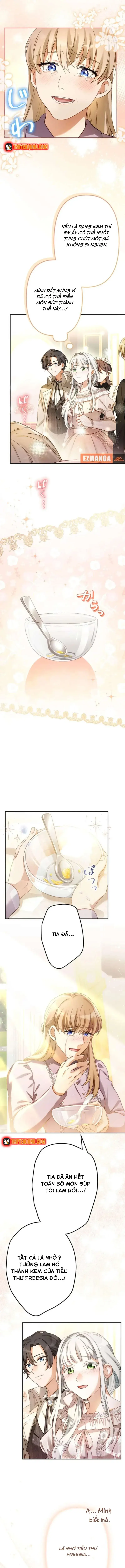 Nữ Phản Diện Cưng Chiều Hoàng Tử Băng Giá Chapter 19 - 18