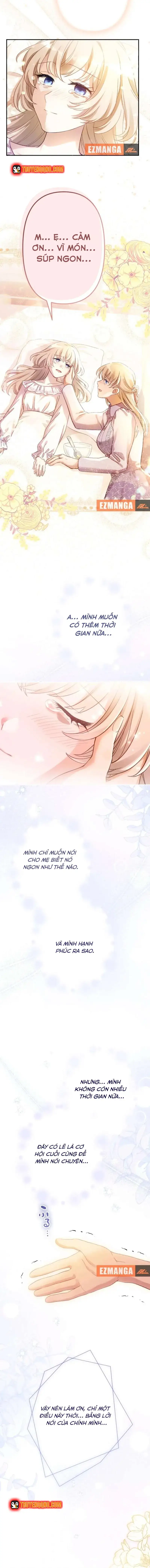Nữ Phản Diện Cưng Chiều Hoàng Tử Băng Giá Chapter 19 - 19