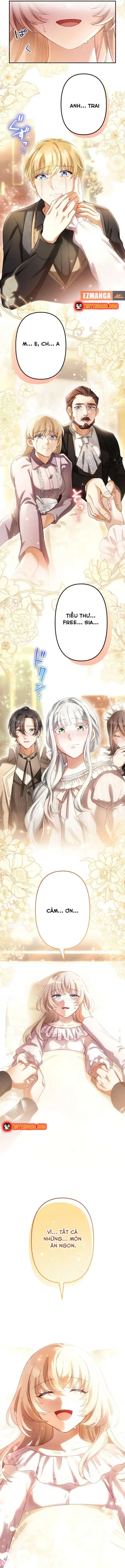 Nữ Phản Diện Cưng Chiều Hoàng Tử Băng Giá Chapter 19 - 20