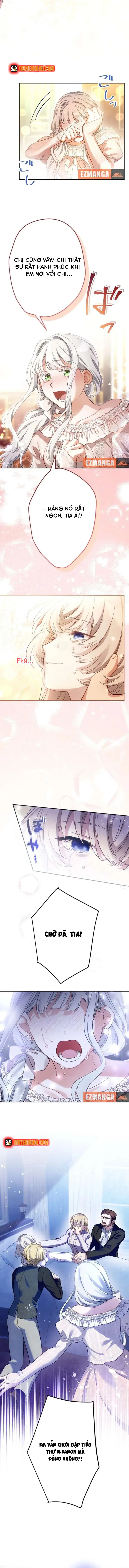 Nữ Phản Diện Cưng Chiều Hoàng Tử Băng Giá Chapter 19 - 21