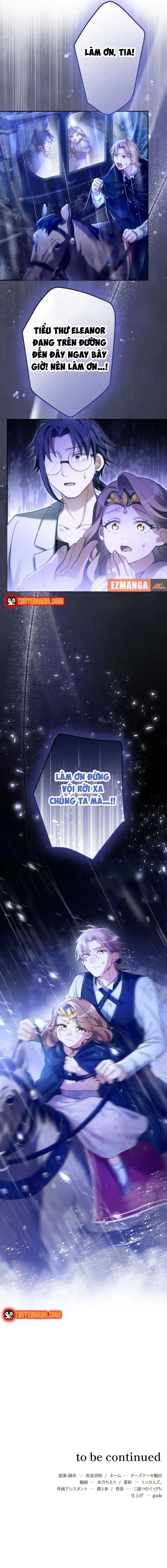 Nữ Phản Diện Cưng Chiều Hoàng Tử Băng Giá Chapter 19 - 22