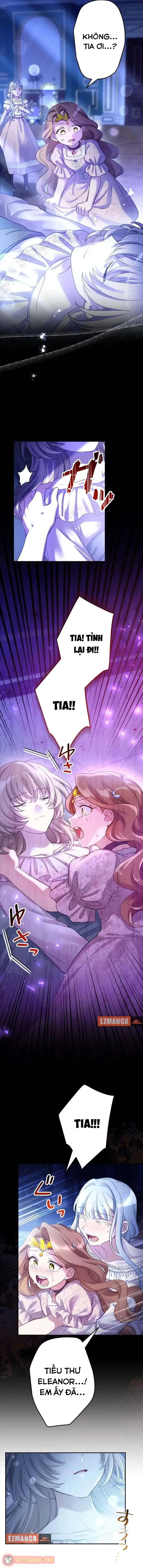 Nữ Phản Diện Cưng Chiều Hoàng Tử Băng Giá Chapter 20 - 5