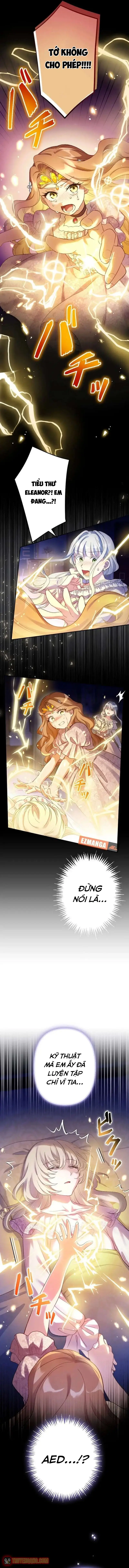 Nữ Phản Diện Cưng Chiều Hoàng Tử Băng Giá Chapter 20 - 8