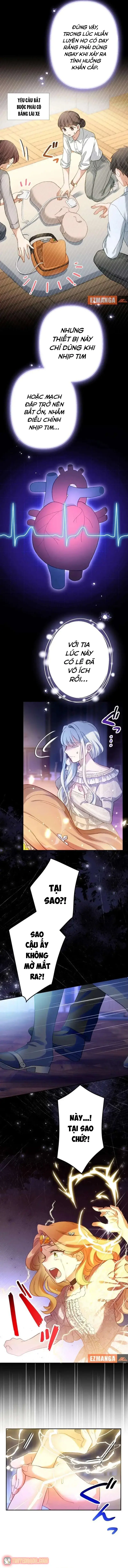 Nữ Phản Diện Cưng Chiều Hoàng Tử Băng Giá Chapter 20 - 9