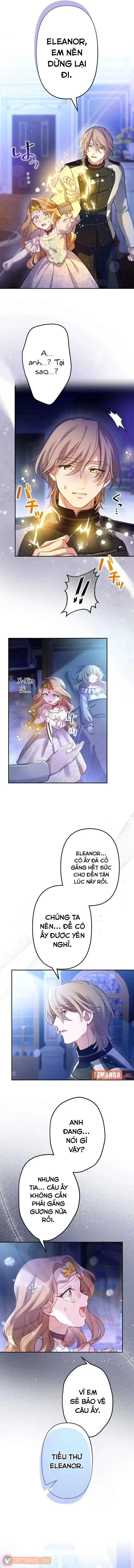 Nữ Phản Diện Cưng Chiều Hoàng Tử Băng Giá Chapter 20 - 10
