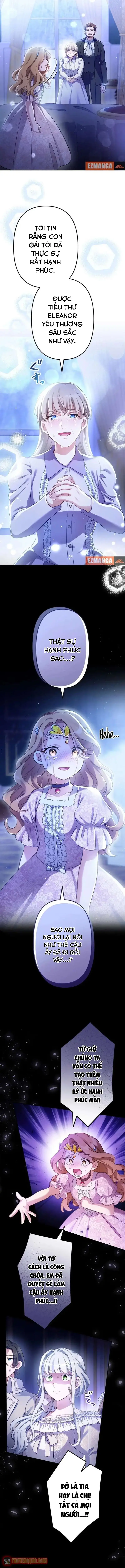 Nữ Phản Diện Cưng Chiều Hoàng Tử Băng Giá Chapter 20 - 11