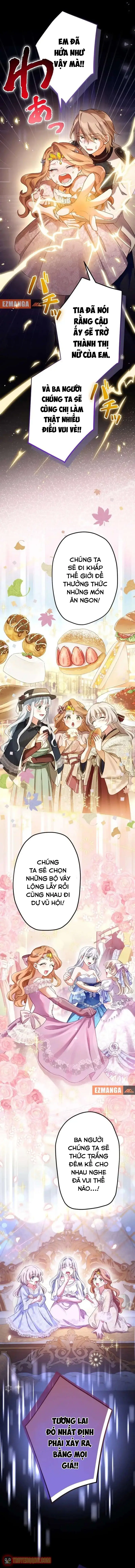 Nữ Phản Diện Cưng Chiều Hoàng Tử Băng Giá Chapter 20 - 12