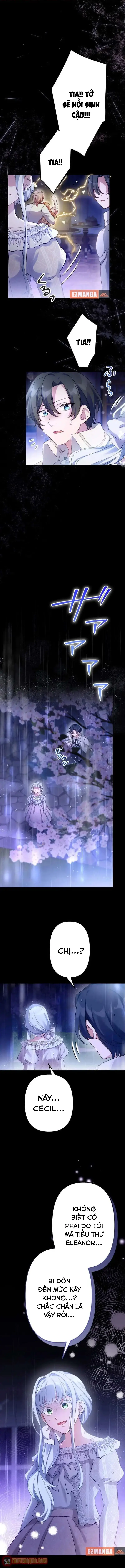 Nữ Phản Diện Cưng Chiều Hoàng Tử Băng Giá Chapter 20 - 14