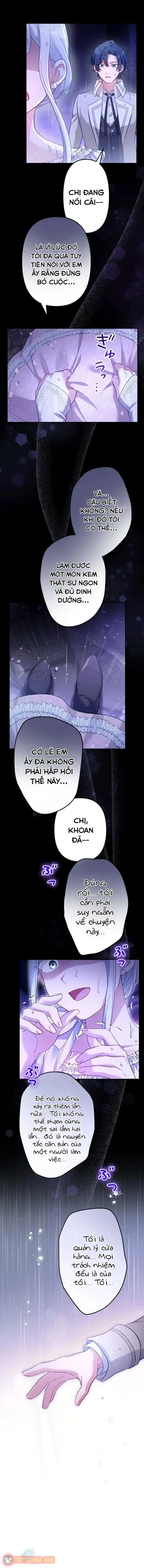 Nữ Phản Diện Cưng Chiều Hoàng Tử Băng Giá Chapter 20 - 15