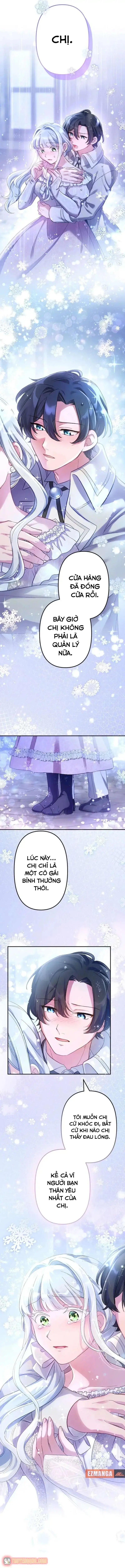 Nữ Phản Diện Cưng Chiều Hoàng Tử Băng Giá Chapter 20 - 16
