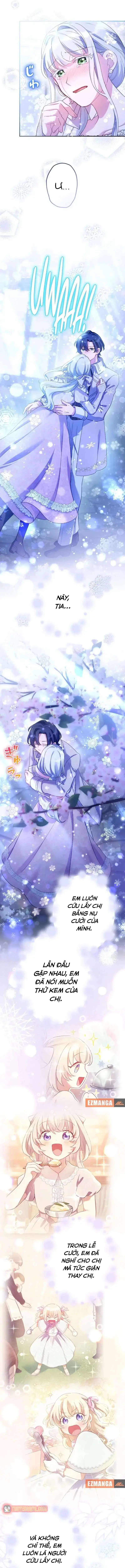 Nữ Phản Diện Cưng Chiều Hoàng Tử Băng Giá Chapter 20 - 17