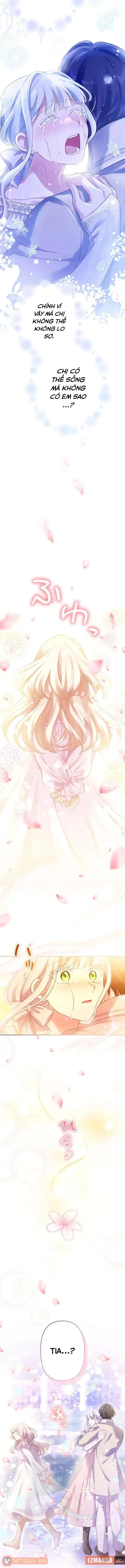 Nữ Phản Diện Cưng Chiều Hoàng Tử Băng Giá Chapter 20 - 18