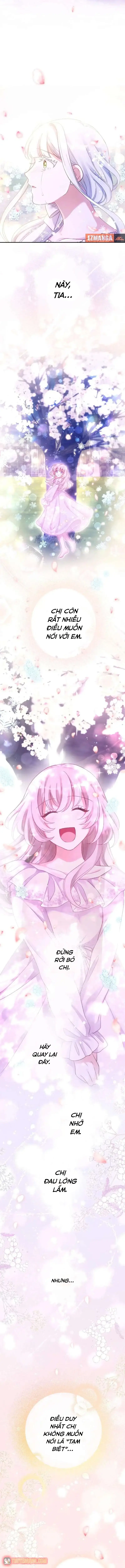 Nữ Phản Diện Cưng Chiều Hoàng Tử Băng Giá Chapter 20 - 19