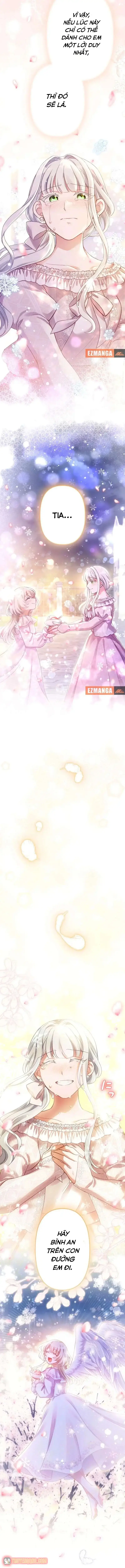 Nữ Phản Diện Cưng Chiều Hoàng Tử Băng Giá Chapter 20 - 20