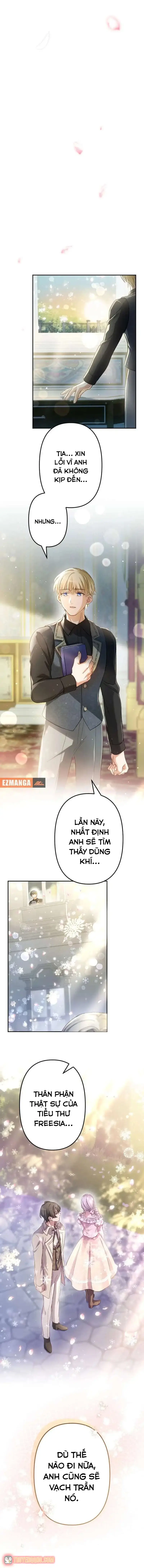 Nữ Phản Diện Cưng Chiều Hoàng Tử Băng Giá Chapter 20 - 21