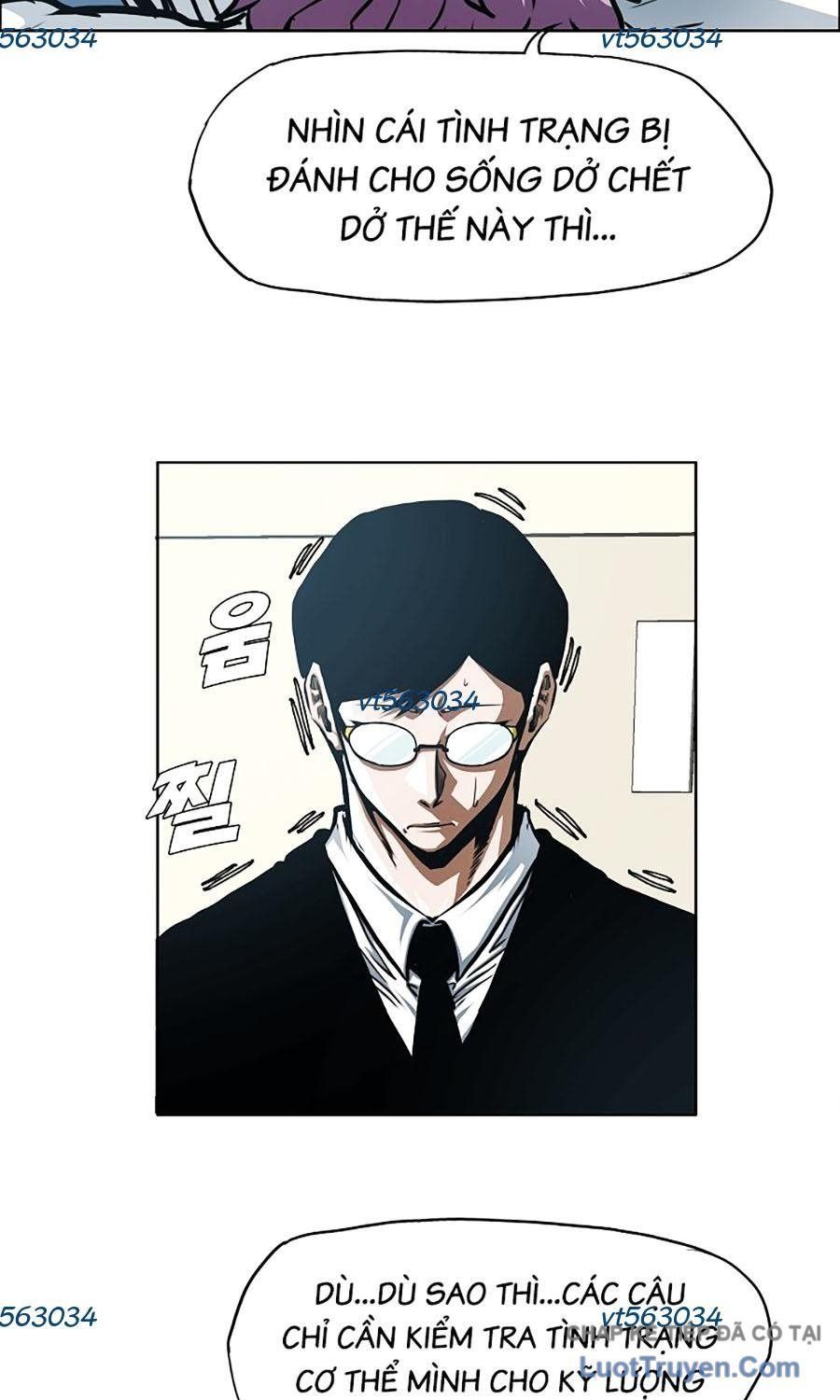 Gia Đình Bí Mật Chapter 35 - 32