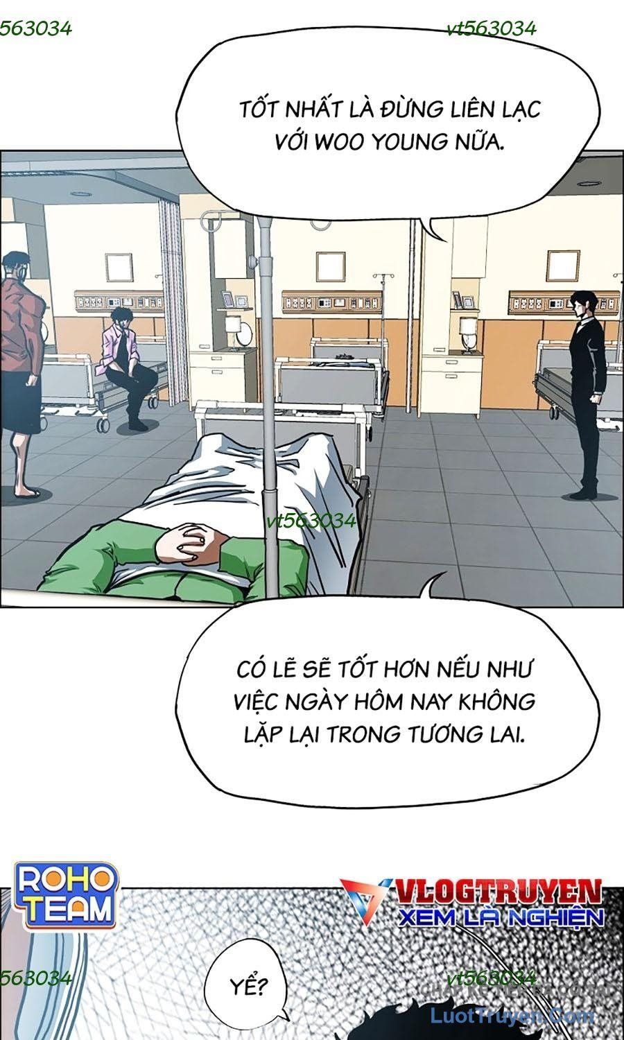 Gia Đình Bí Mật Chapter 35 - 36