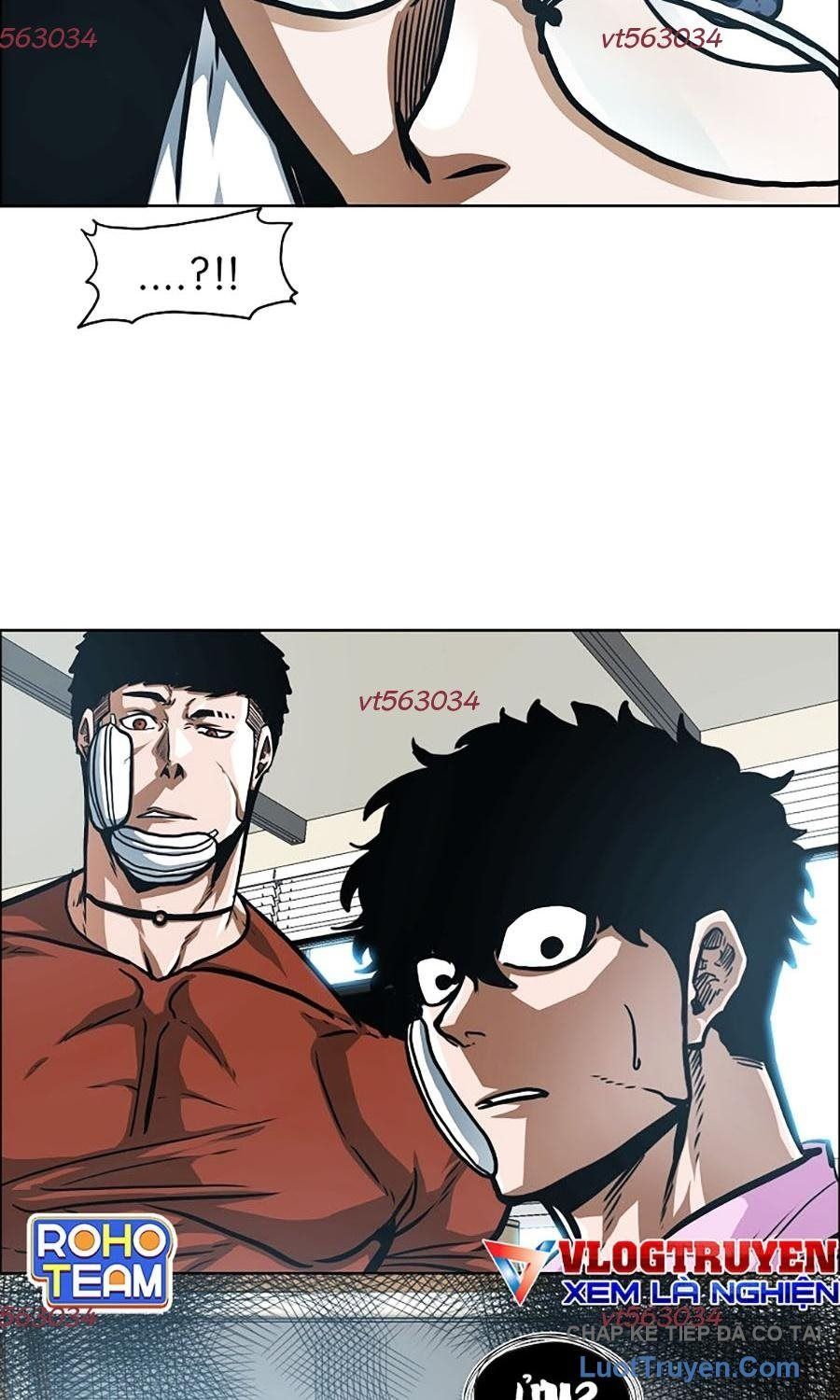 Gia Đình Bí Mật Chapter 35 - 39