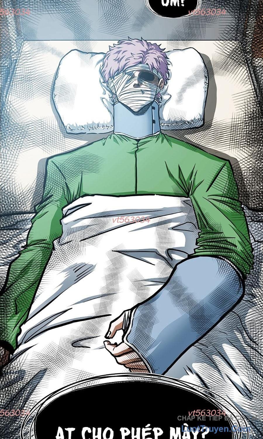 Gia Đình Bí Mật Chapter 35 - 40