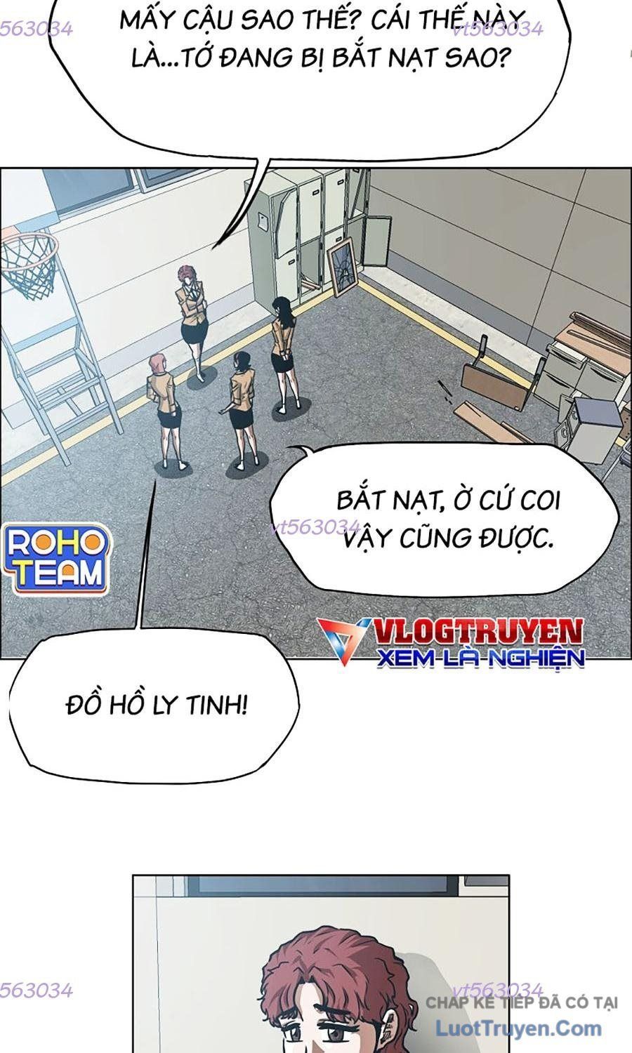 Gia Đình Bí Mật Chapter 35 - 47