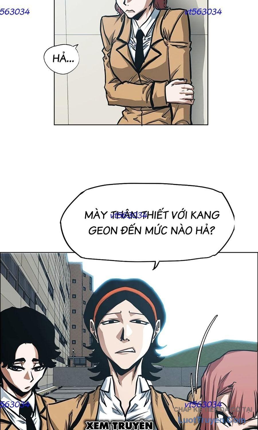 Gia Đình Bí Mật Chapter 35 - 48