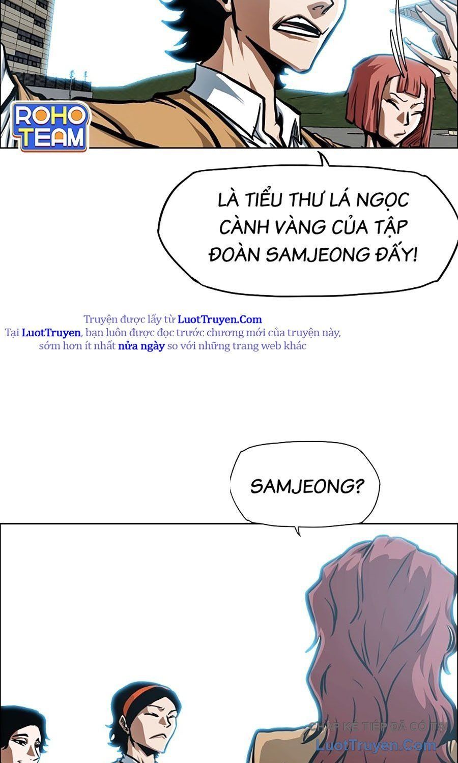 Gia Đình Bí Mật Chapter 35 - 54