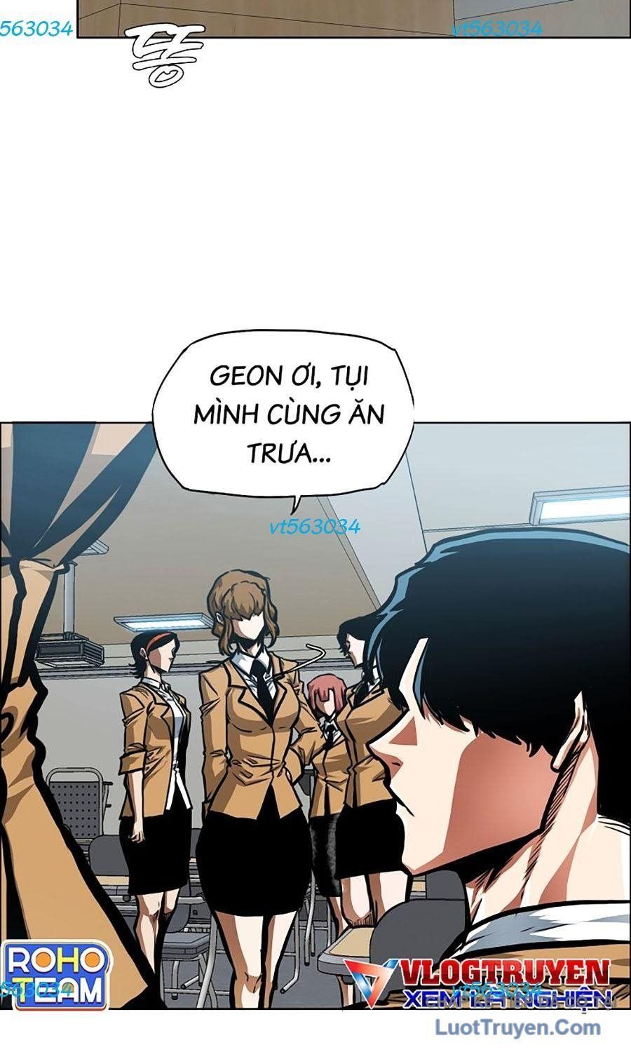 Gia Đình Bí Mật Chapter 35 - 7