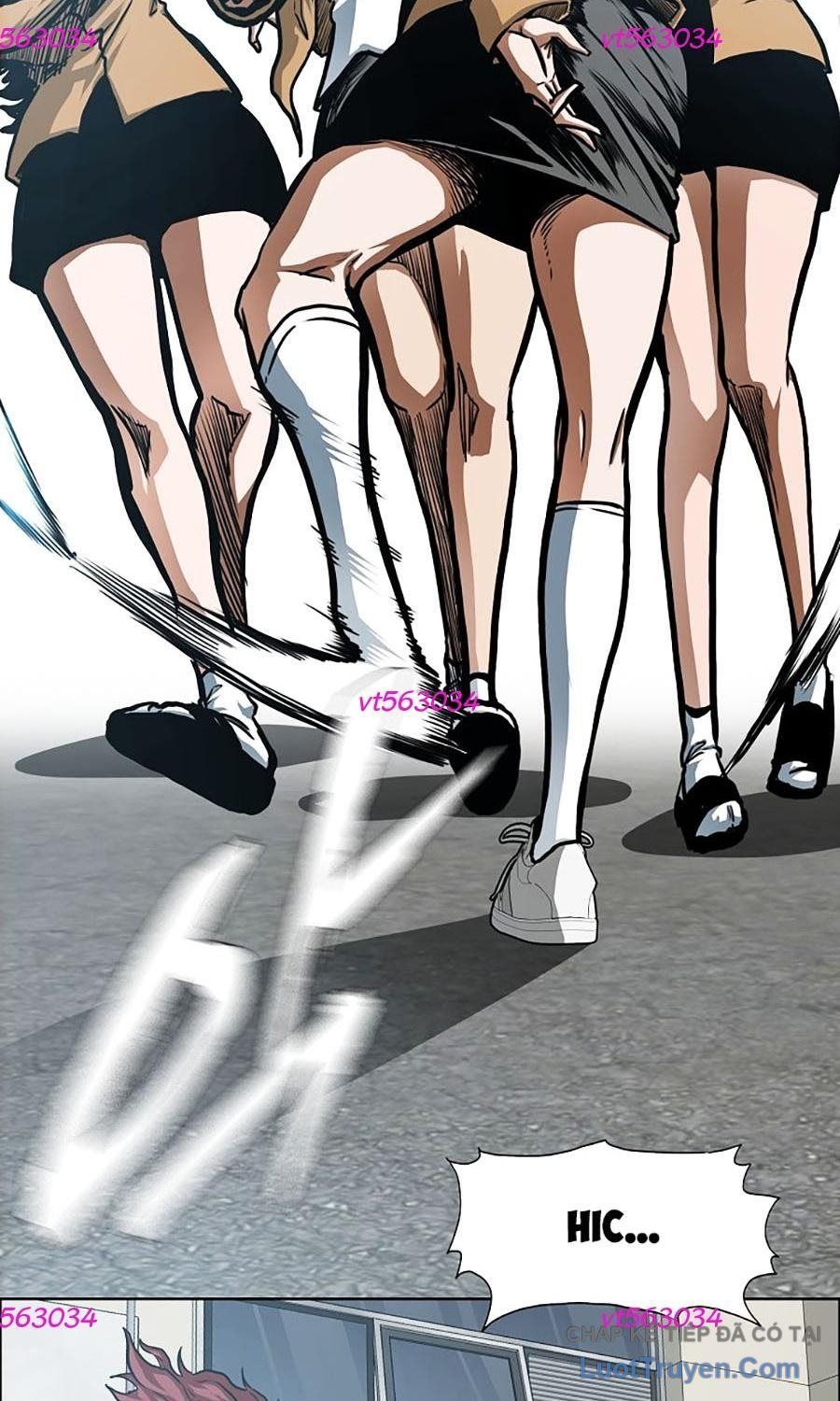 Gia Đình Bí Mật Chapter 35 - 61