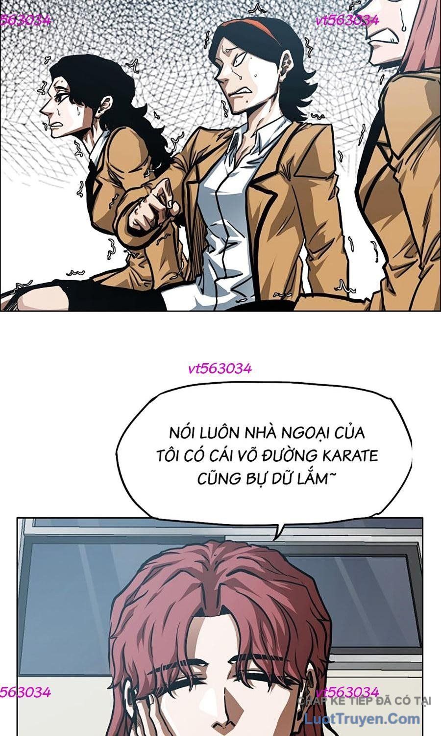 Gia Đình Bí Mật Chapter 35 - 63