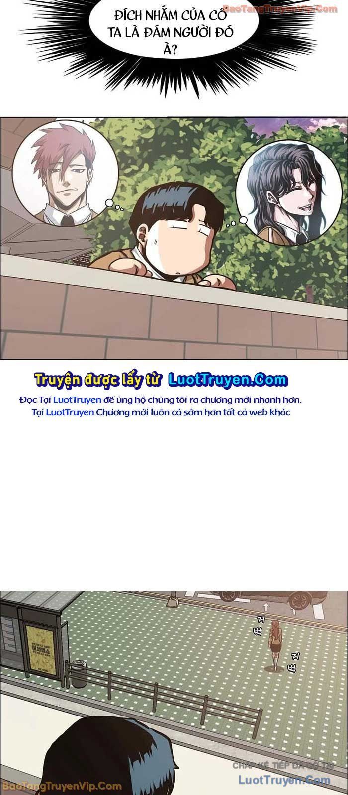 Gia Đình Bí Mật Chapter 36 - 37