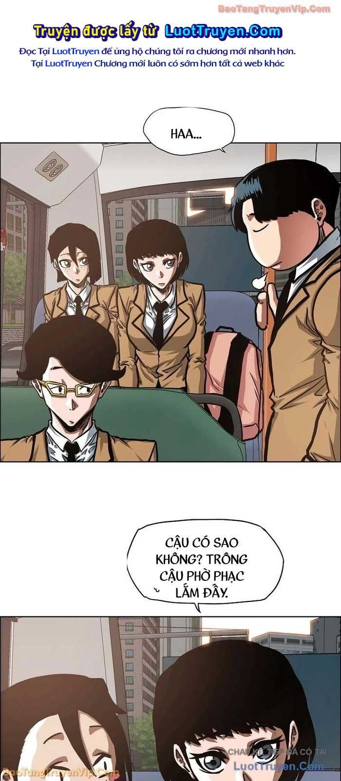 Gia Đình Bí Mật Chapter 36 - 42