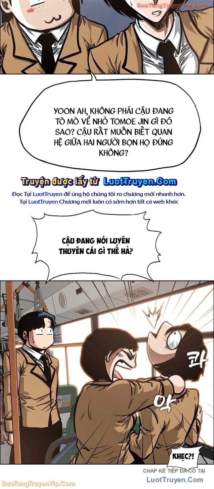 Gia Đình Bí Mật Chapter 36 - 43