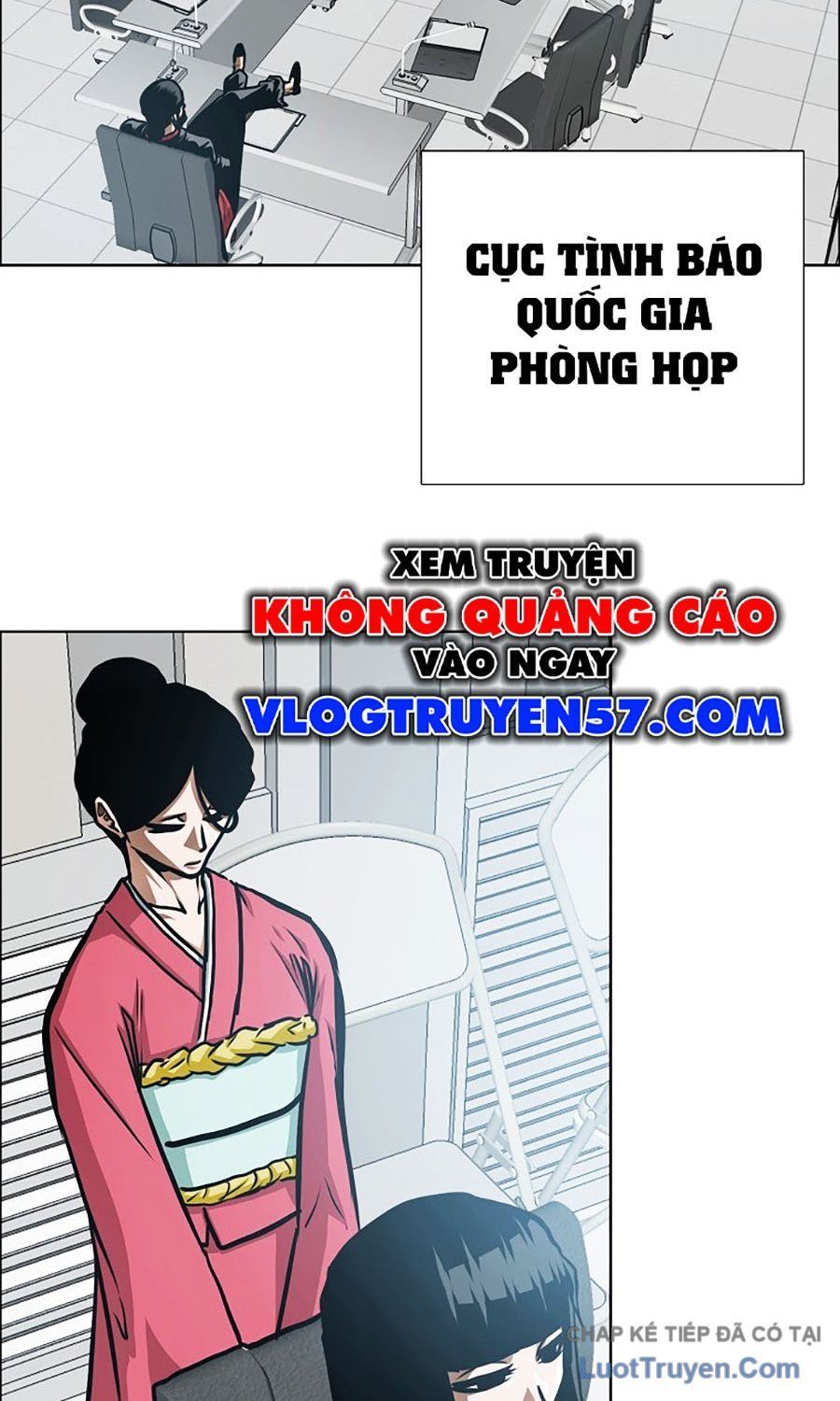 Gia Đình Bí Mật Chapter 38 - 2