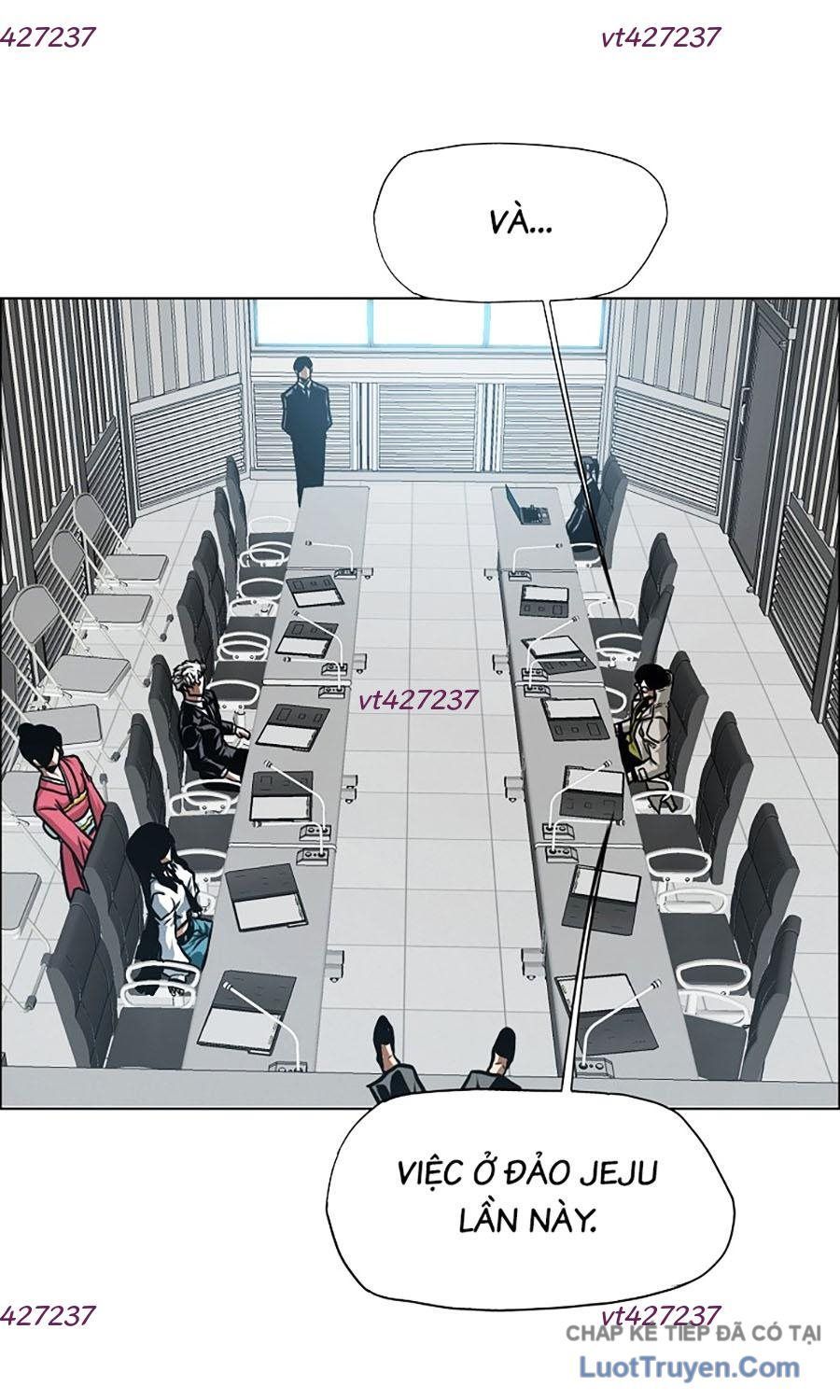 Gia Đình Bí Mật Chapter 38 - 41